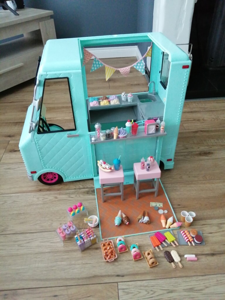 our generation ice cream truck gumtree